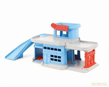 Green Toys Parking Garage PPGB1312