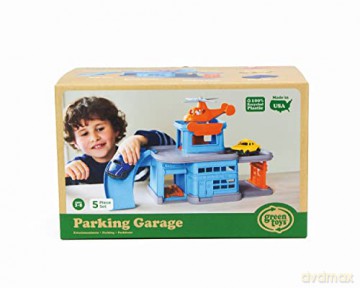 Green Toys Parking Garage PPGB1312