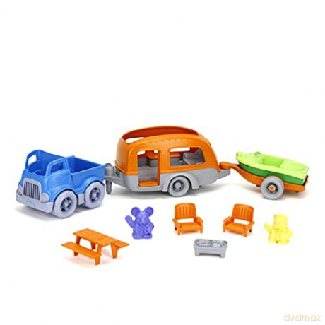 Green Toys RV Camper Set RVCO1459