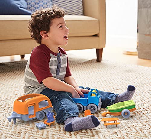 Green Toys RV Camper Set RVCO1459