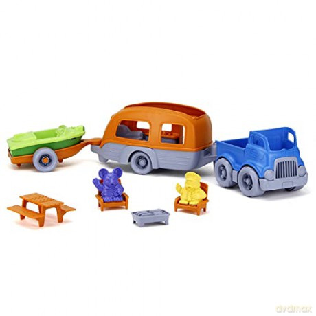Green Toys RV Camper Set RVCO1459