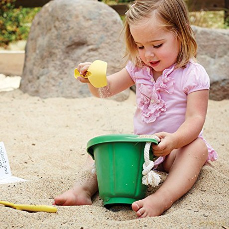 Green Toys Sand Play Set Green SND01R