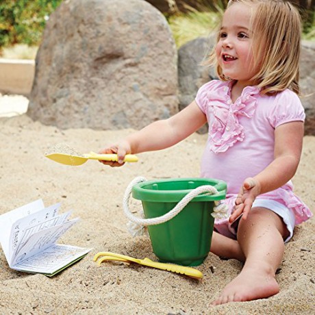 Green Toys Sand Play Set Green SND01R