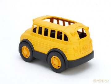 Green Toys School Bus SCHY1009