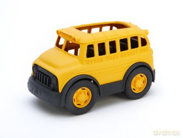 Green Toys School Bus SCHY1009