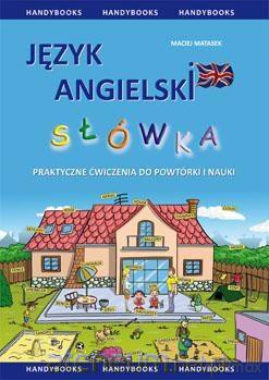 Jezyk angielski - Słówka [KSIĄŻKA]