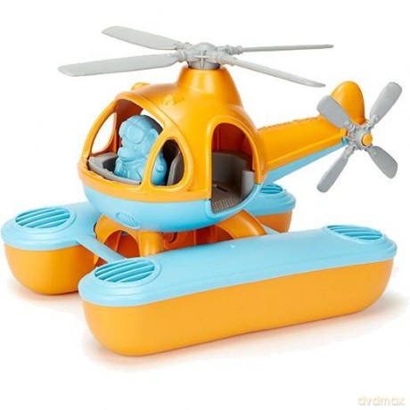 Green Toys Sea Copter Orange SECO1064