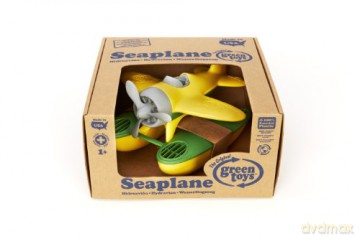Green Toys Seaplane Yellow SEAY1030