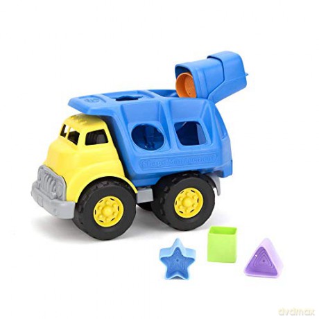 Green Toys Shape Sorter Truck SPTK1398