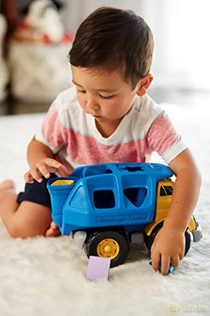 Green Toys Shape Sorter Truck SPTK1398