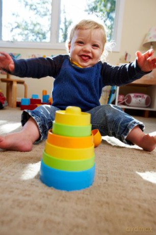 Green Toys Stacker STK01R