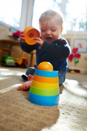 Green Toys Stacker STK01R
