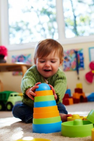 Green Toys Stacker STK01R