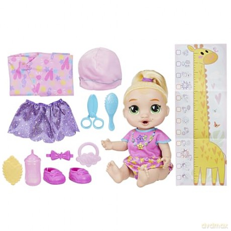 Hasbro Baby Alive Baby Grows Up Doll G1444