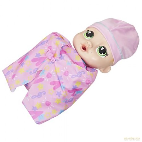 Hasbro Baby Alive Baby Grows Up Doll G1444