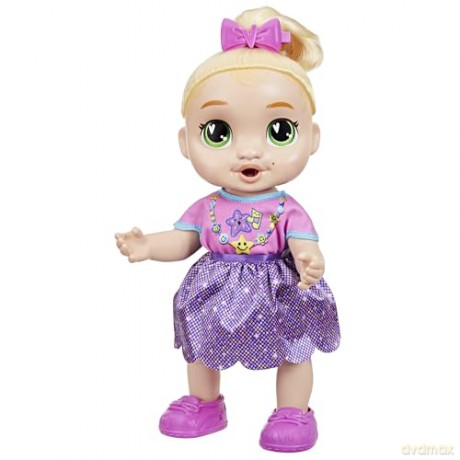Hasbro Baby Alive Baby Grows Up Doll G1444
