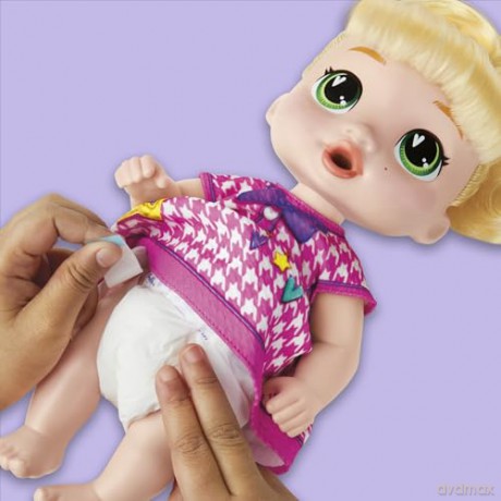 Hasbro Baby Alive Core Nurturing Dolls Bubbly Tea Party Lala G0608