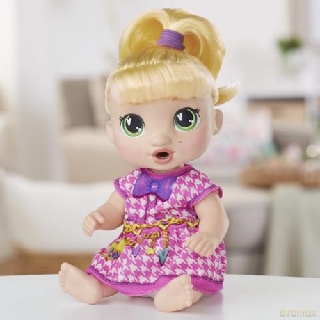 Hasbro Baby Alive Core Nurturing Dolls Bubbly Tea Party Lala G0608