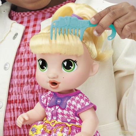 Hasbro Baby Alive Core Nurturing Dolls Bubbly Tea Party Lala G0608