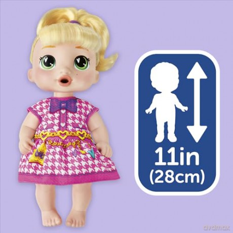 Hasbro Baby Alive Core Nurturing Dolls Bubbly Tea Party Lala G0608