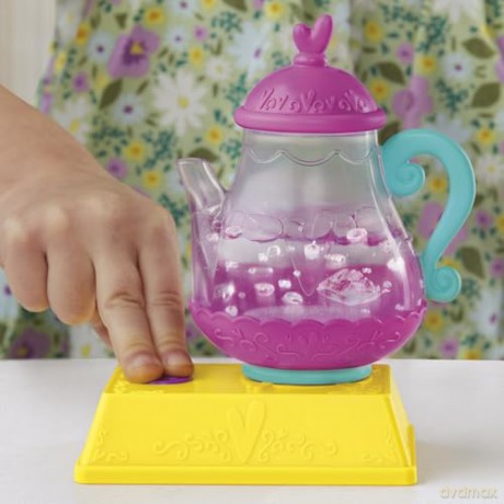 Hasbro Baby Alive Core Nurturing Dolls Bubbly Tea Party Lala G0608