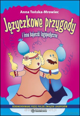 Języczkowe przygody [KSIĄŻKA]