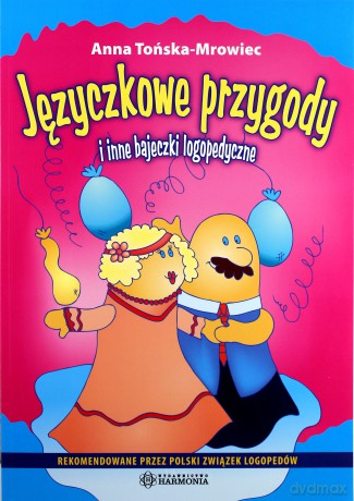 Języczkowe przygody [KSIĄŻKA]