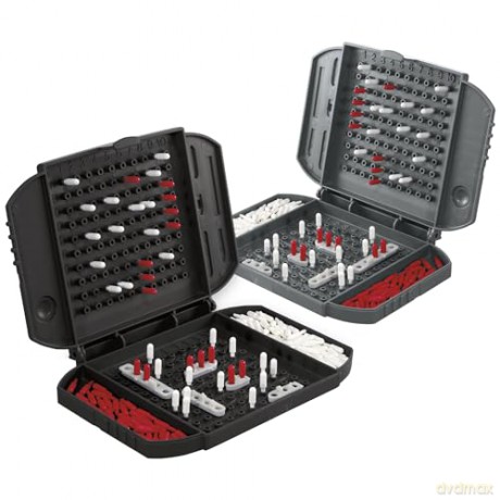 Hasbro Battleship Grab And Go Board Game English Language F8252