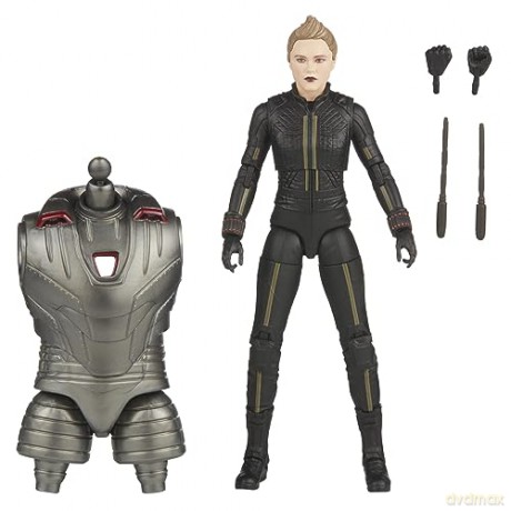 Hasbro Disney Marvel Legends Series Build a Figure Hydra Stomper Hawkeye Yelena Belova Action Figure 15cm F6541