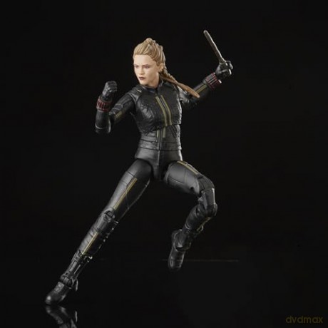 Hasbro Disney Marvel Legends Series Build a Figure Hydra Stomper Hawkeye Yelena Belova Action Figure 15cm F6541