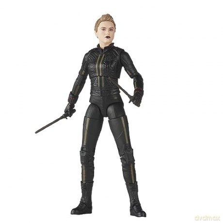 Hasbro Disney Marvel Legends Series Build a Figure Hydra Stomper Hawkeye Yelena Belova Action Figure 15cm F6541