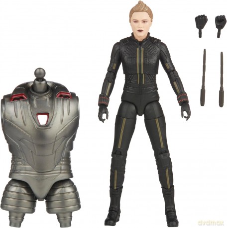 Hasbro Disney Marvel Legends Series Build a Figure Hydra Stomper Hawkeye Yelena Belova Action Figure 15cm F6541