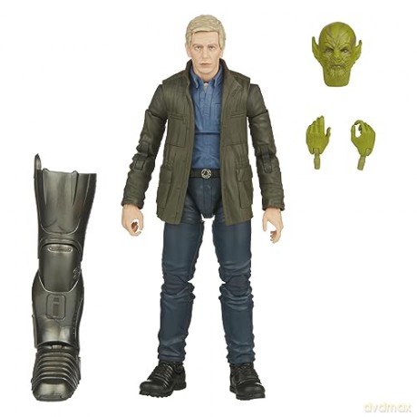 Hasbro Disney Marvel Legends Series Build a Figure Hydra Stomper Secret Invasion Talos Action Figure 15cm F6535