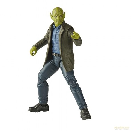 Hasbro Disney Marvel Legends Series Build a Figure Hydra Stomper Secret Invasion Talos Action Figure 15cm F6535