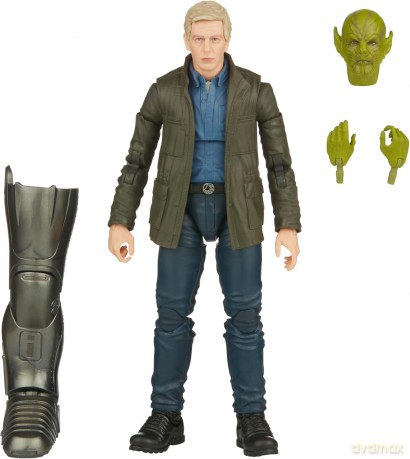 Hasbro Disney Marvel Legends Series Build a Figure Hydra Stomper Secret Invasion Talos Action Figure 15cm F6535