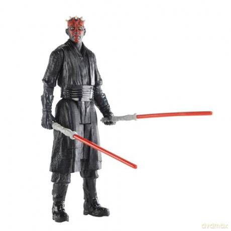 Hasbro Disney Star Wars Clash of the Dark Side Darth Vader Stormtrooper Dart Maul G0312