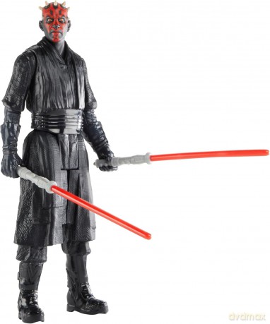 Hasbro Disney Star Wars Clash of the Dark Side Darth Vader Stormtrooper Dart Maul G0312