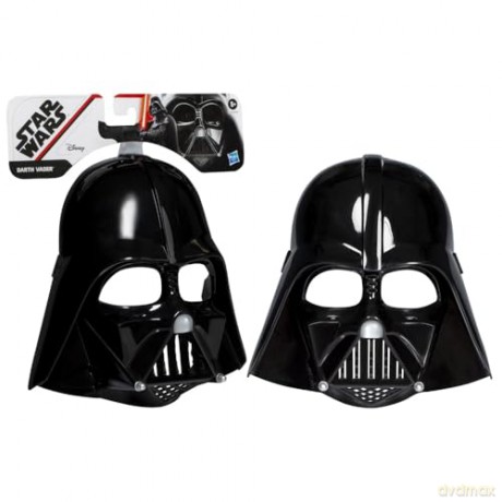 Hasbro Disney Star Wars Darth Vader Basic Mask Role Playing G1430