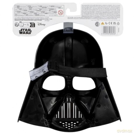 Hasbro Disney Star Wars Darth Vader Basic Mask Role Playing G1430