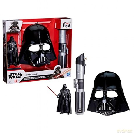 Hasbro Disney Star Wars Darth Vader Dark Side Set G0308