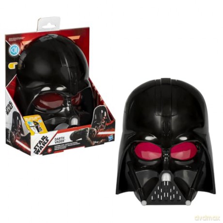 Hasbro Disney Star Wars Darth Vader Electronic Mask F9498