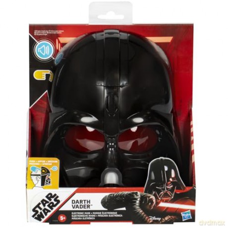 Hasbro Disney Star Wars Darth Vader Electronic Mask F9498