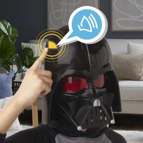 Hasbro Disney Star Wars Darth Vader Electronic Mask F9498