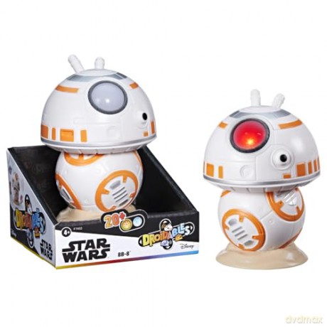 Hasbro Disney Star Wars Droidables BB8 F7402