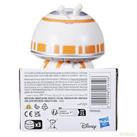 Hasbro Disney Star Wars Droidables BB8 F7402
