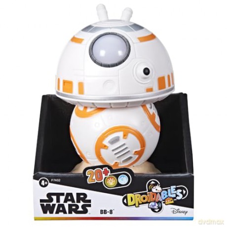 Hasbro Disney Star Wars Droidables BB8 F7402