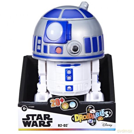 Hasbro Disney Star Wars Droidables R2D2 F7399