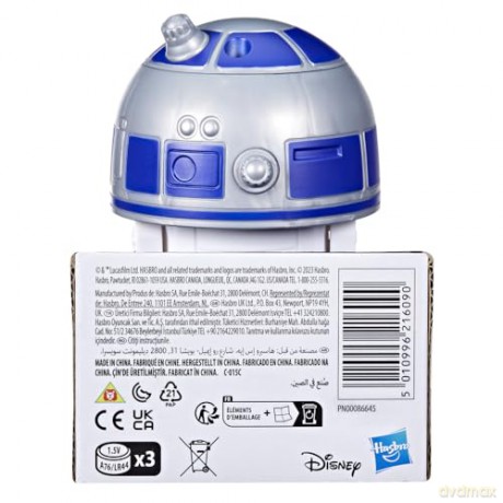 Hasbro Disney Star Wars Droidables R2D2 F7399