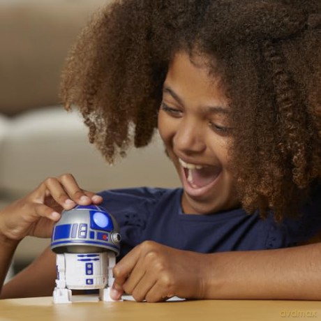 Hasbro Disney Star Wars Droidables R2D2 F7399