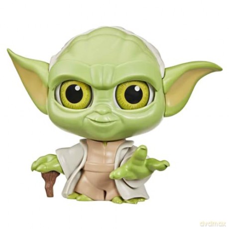 Hasbro Disney Star Wars Force N Telling Yoda English Language G0708